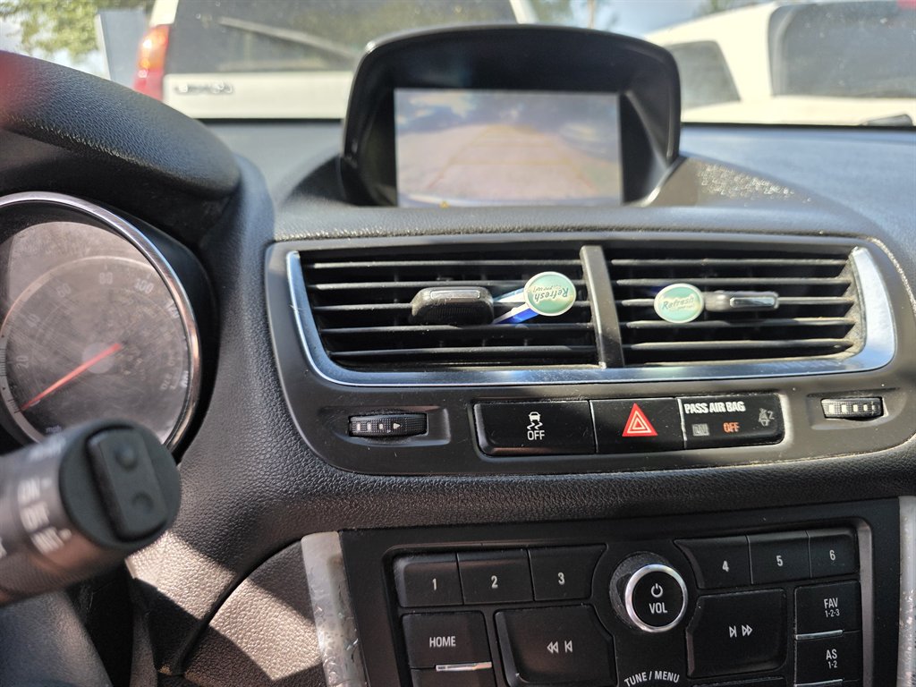 Buick Encore photo 7