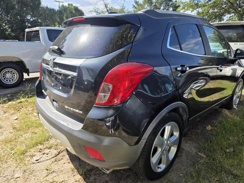 Buick Encore photo 5