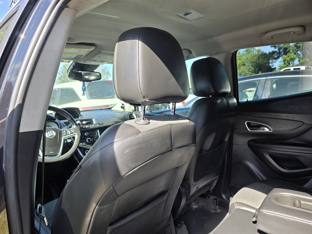Buick Encore photo 9