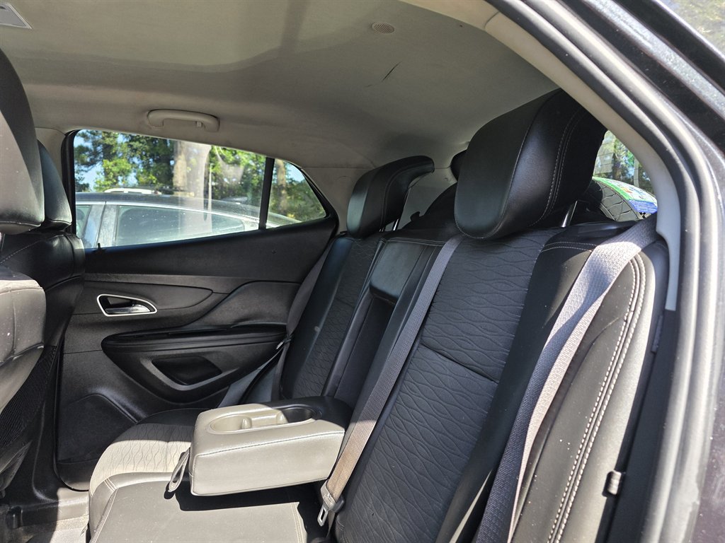Buick Encore photo 10