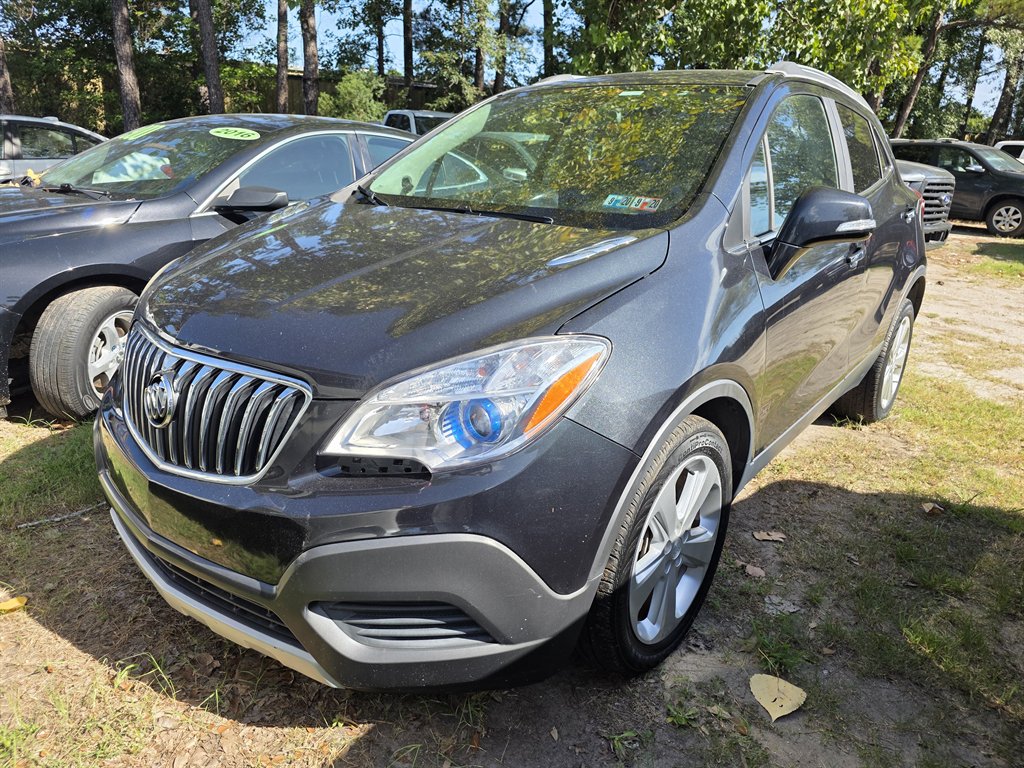 Buick Encore photo 2