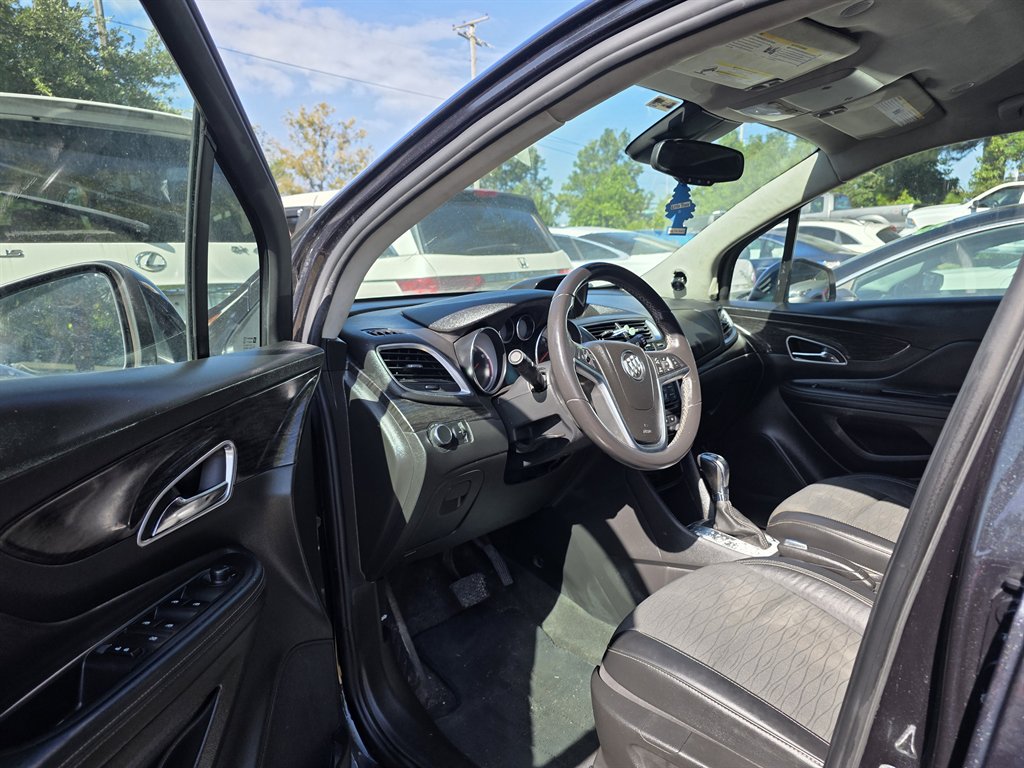 Buick Encore photo 11