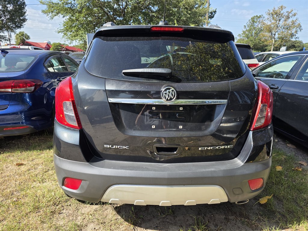 Buick Encore photo 4