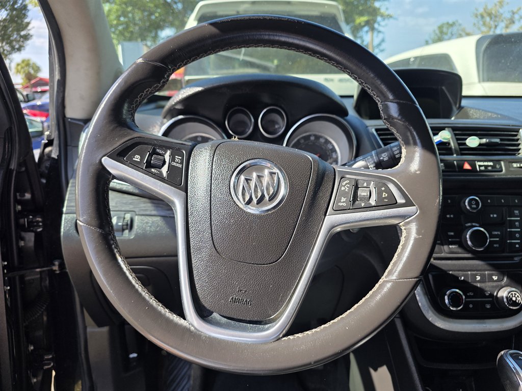 Buick Encore photo 6
