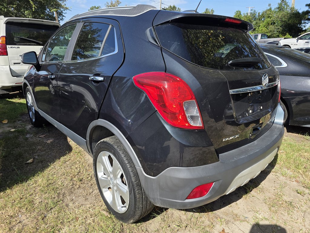 Buick Encore photo 3