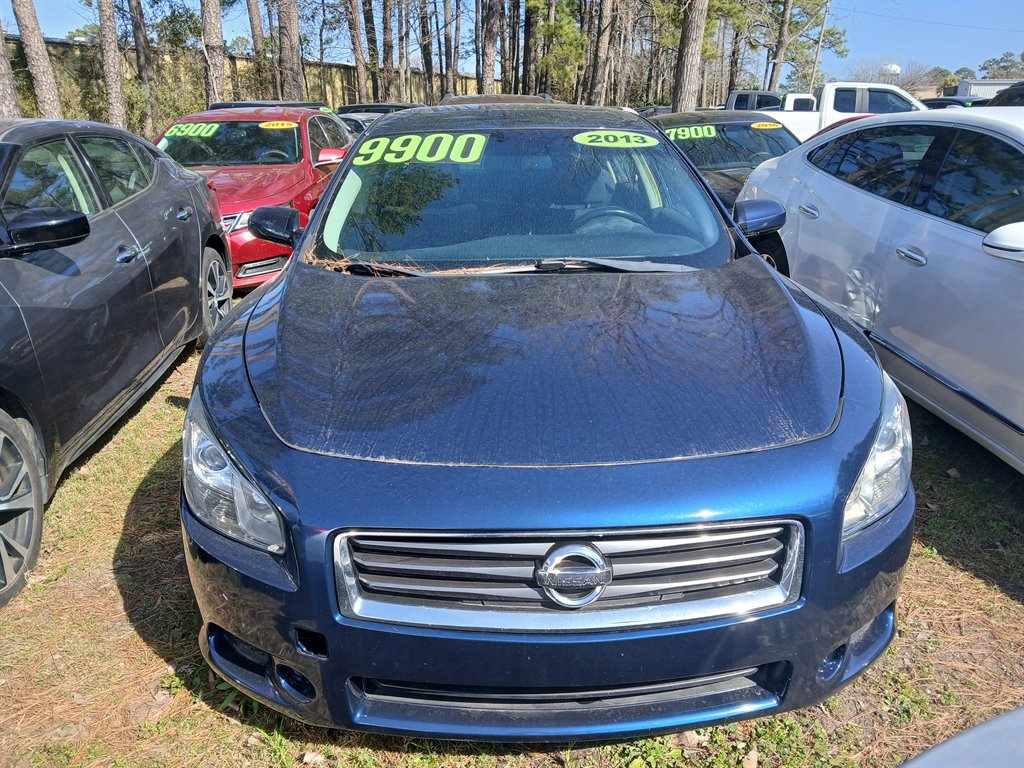 2013 Nissan Maxima S
