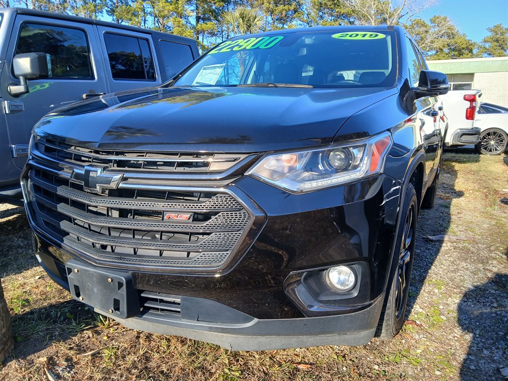 2019 Chevrolet Traverse RS