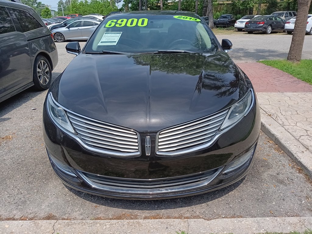 2013 Lincoln MKZ Base
