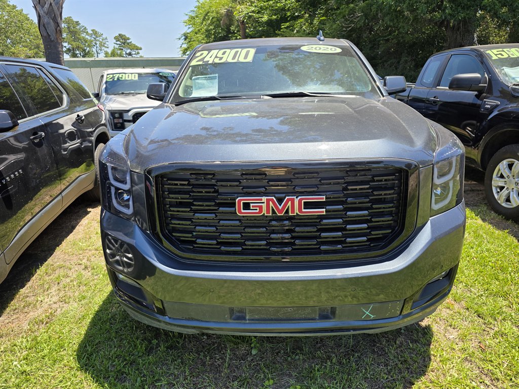 2020 GMC Yukon XL