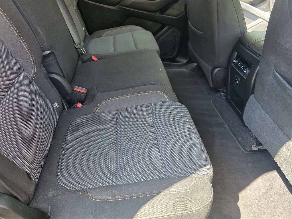 Chevrolet Traverse photo 20