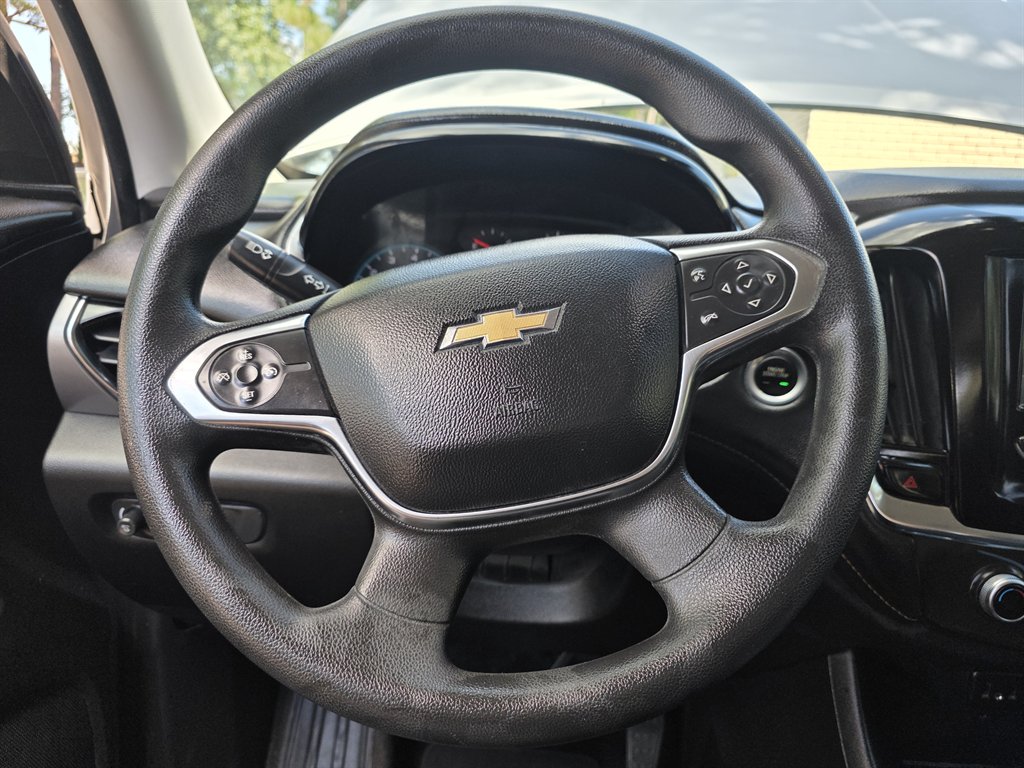 Chevrolet Traverse photo 11