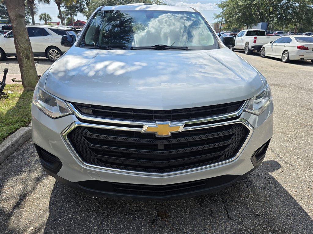 Chevrolet Traverse