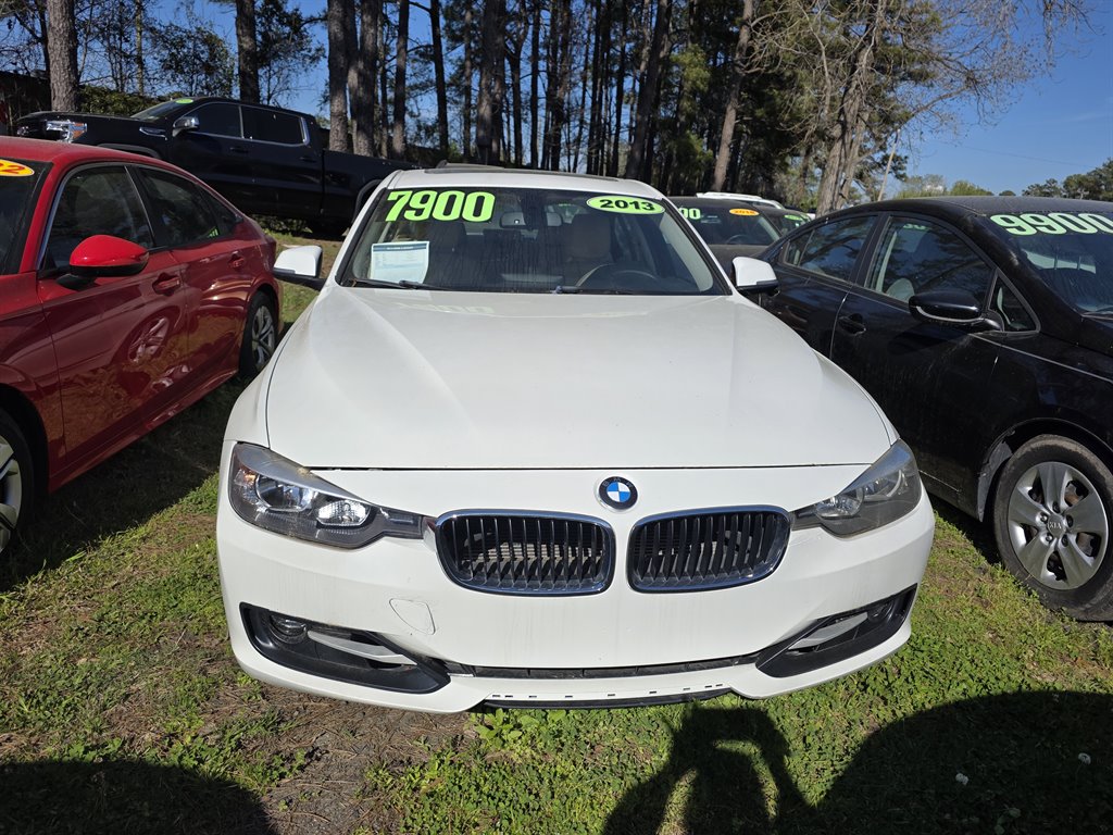 2013 BMW 3 Series 328i