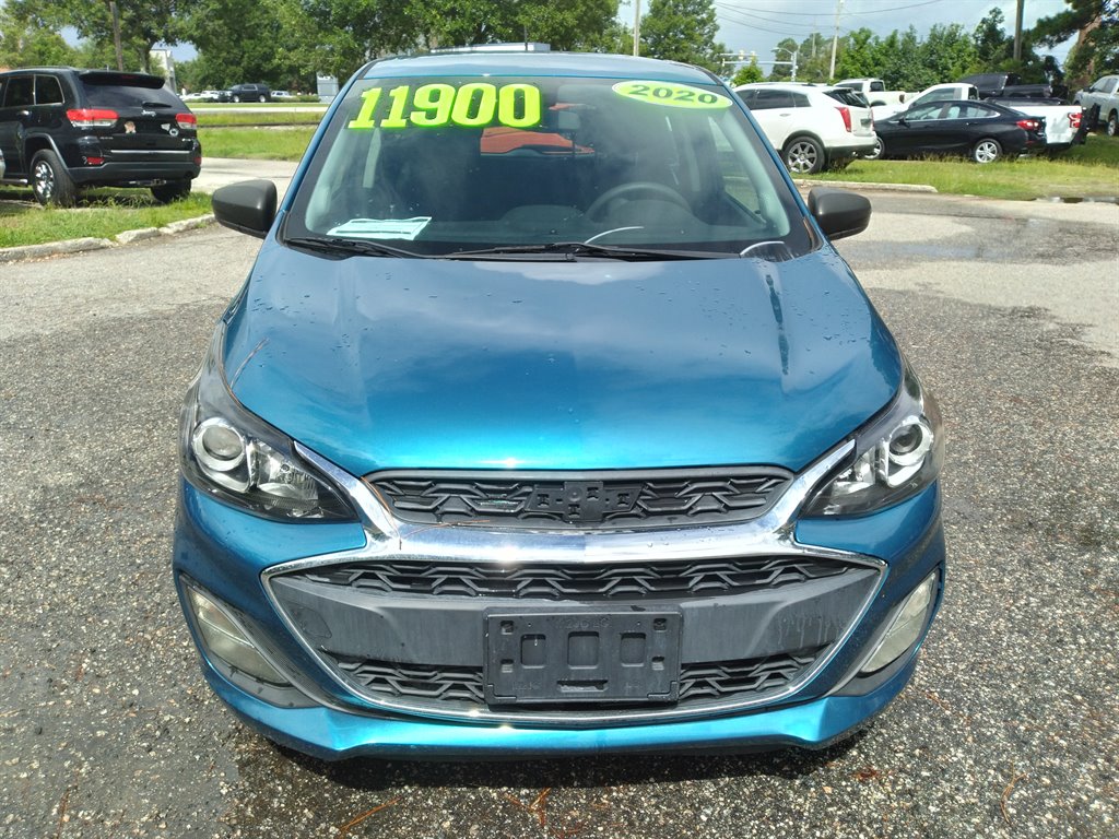 2020 Chevrolet Spark