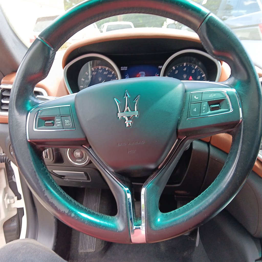 Maserati Ghibli photo 8