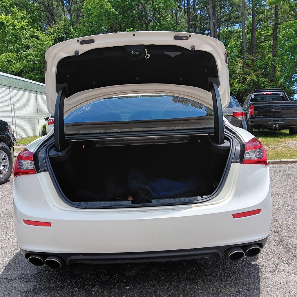 Maserati Ghibli photo 5