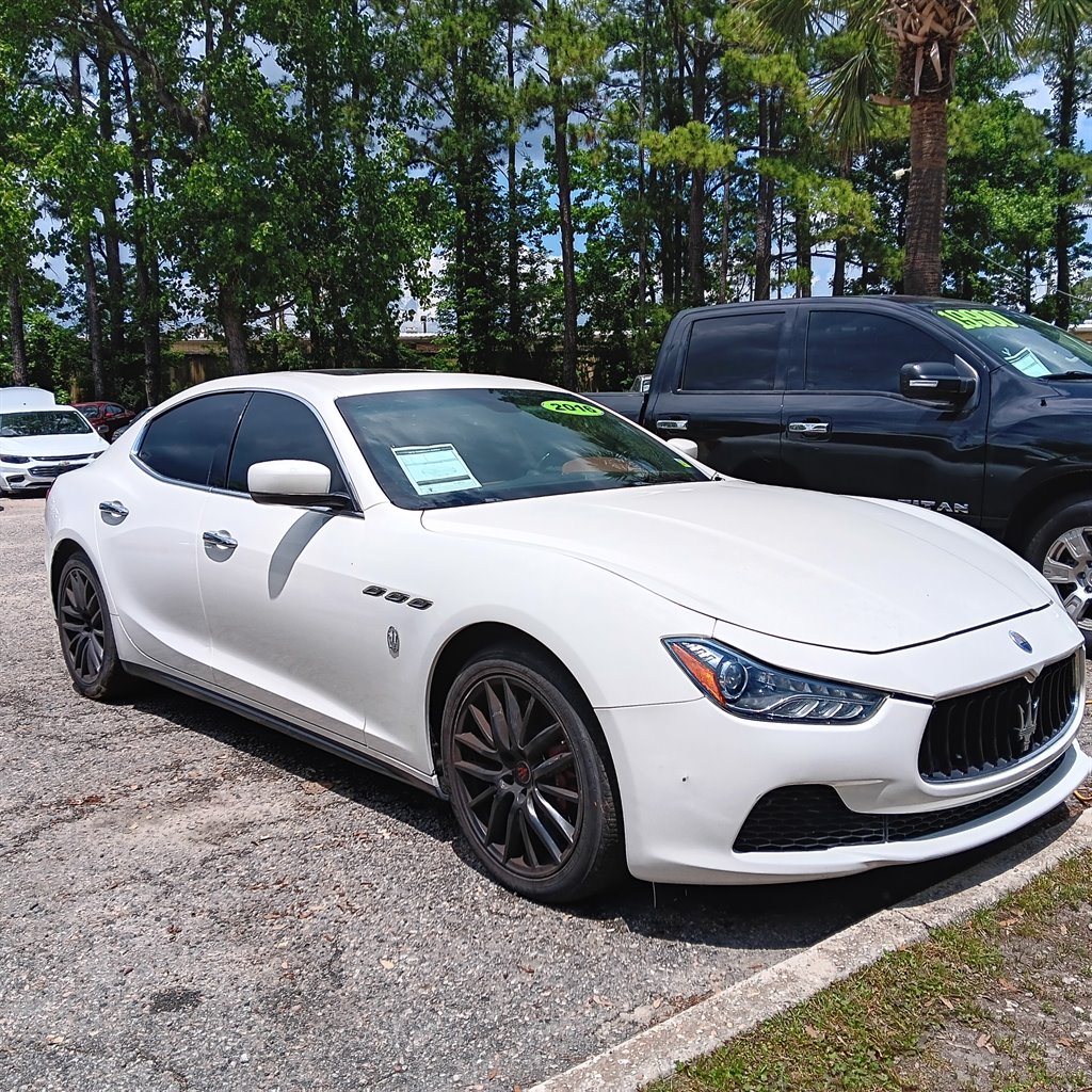 Maserati Ghibli photo 2