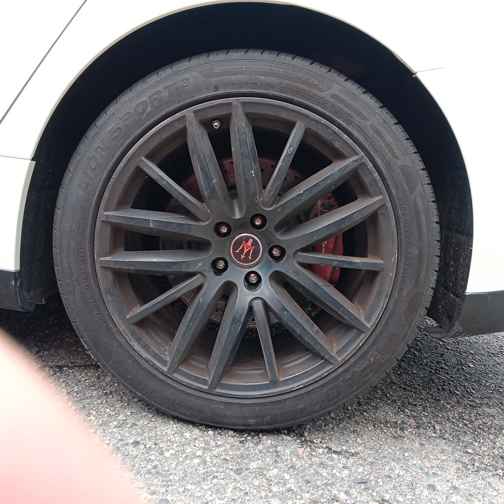 Maserati Ghibli photo 26