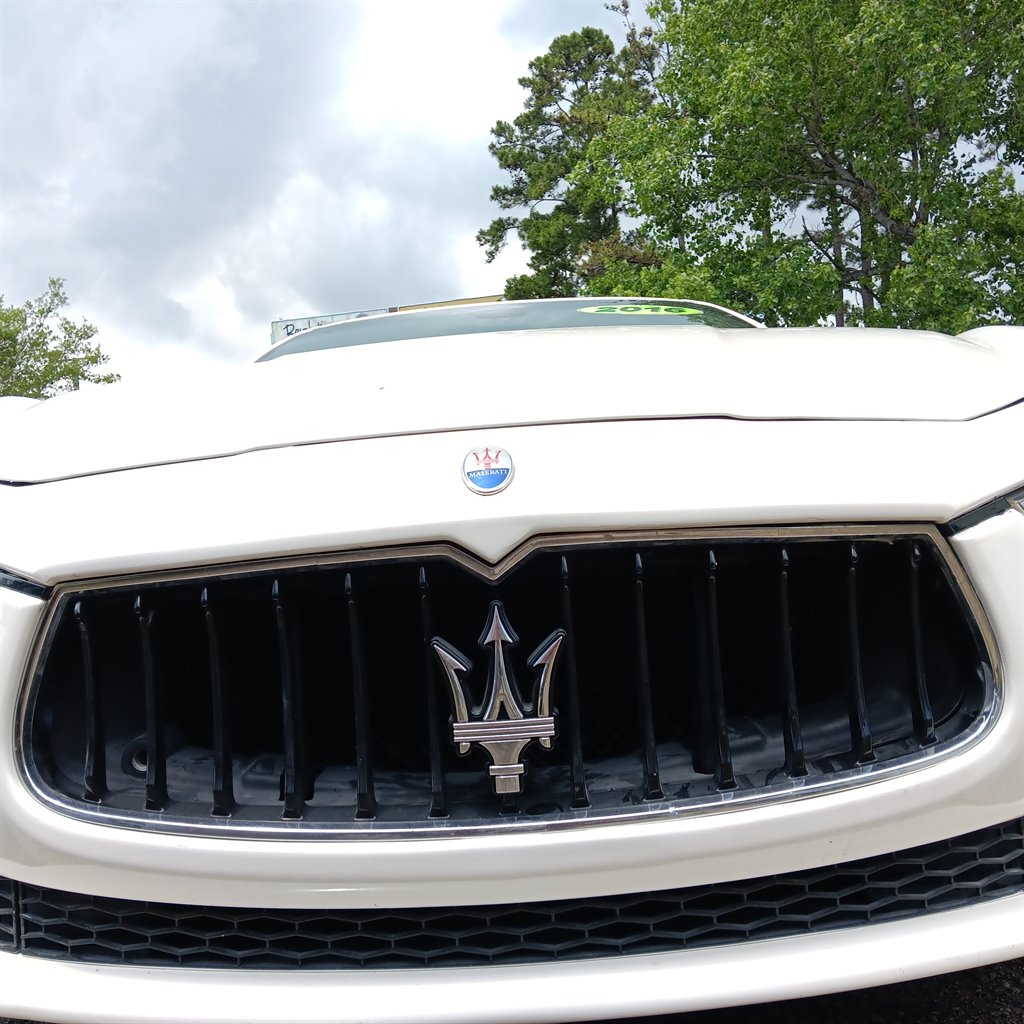 Maserati Ghibli photo 7