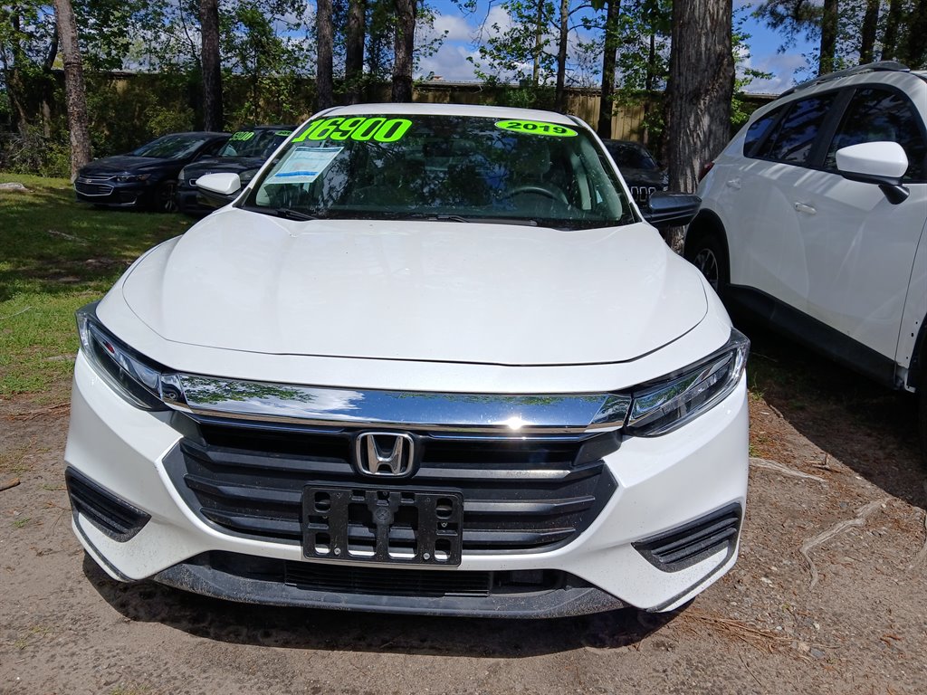 2019 Honda Insight