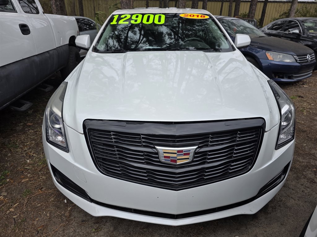 2018 Cadillac ATS Sedan