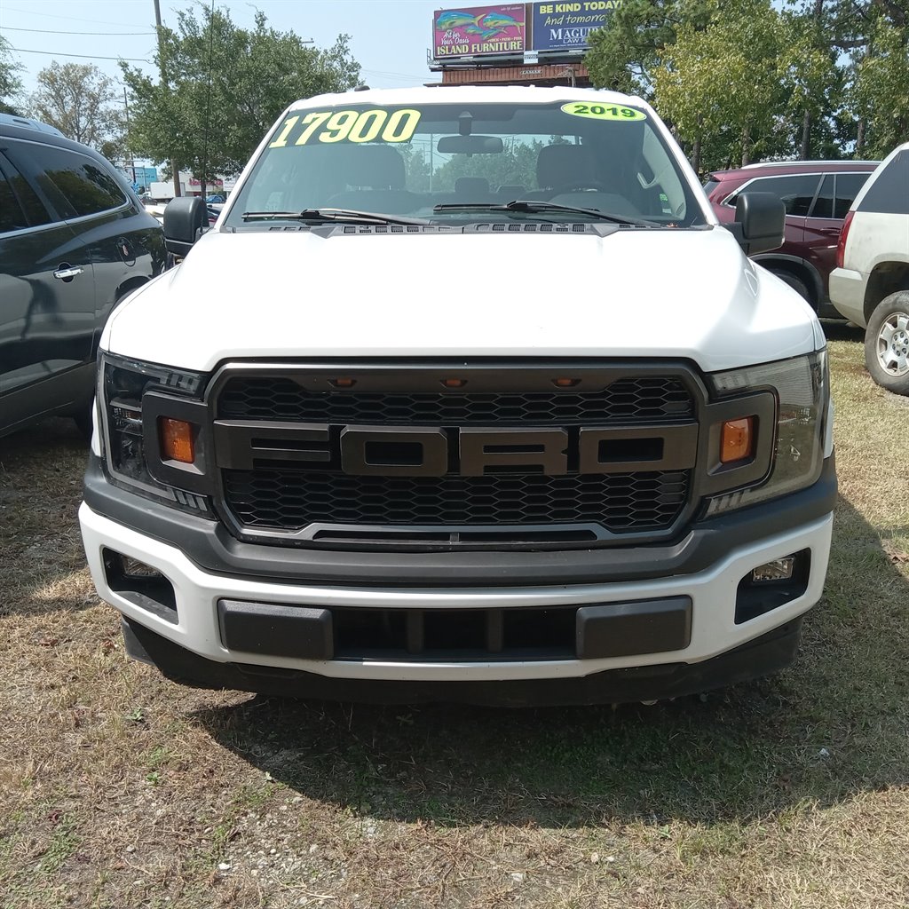 2019 Ford F-150 XL