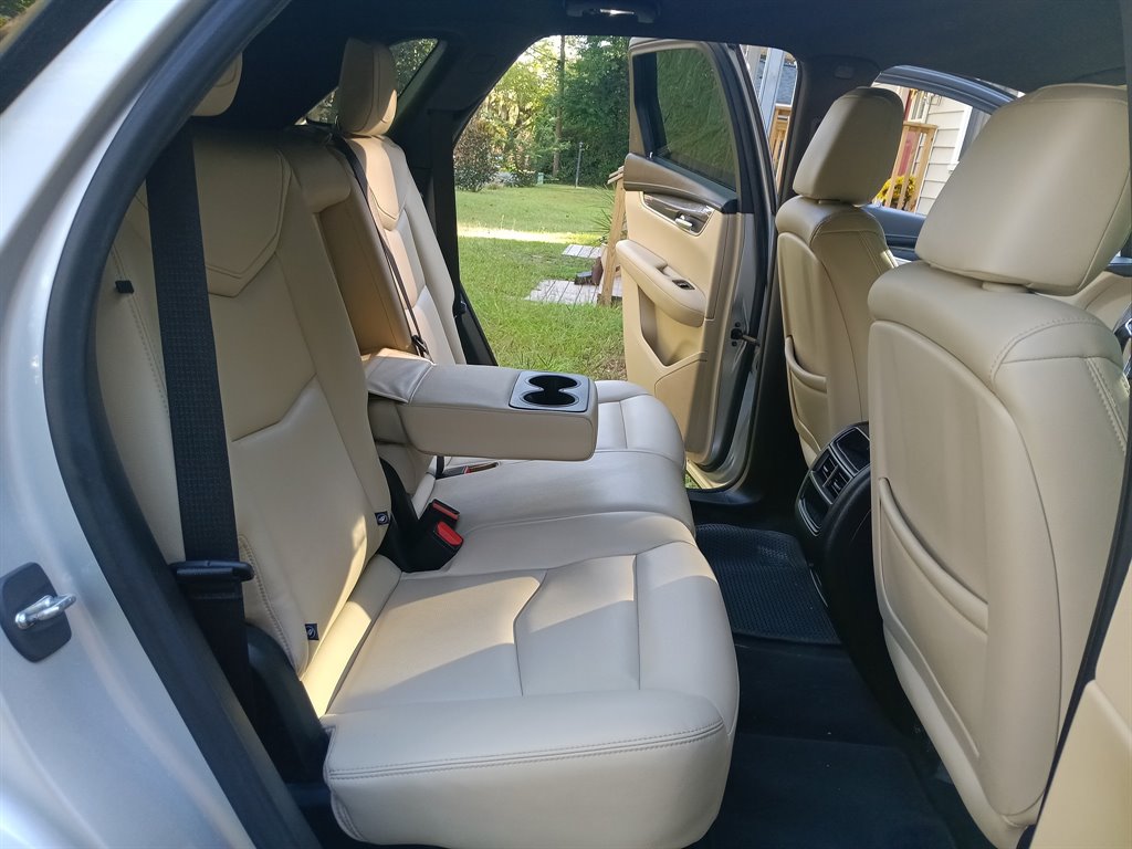 2018 Cadillac XT5 Base - Photo 12
