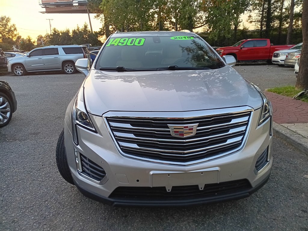 2018 Cadillac XT5 Base - Photo 11