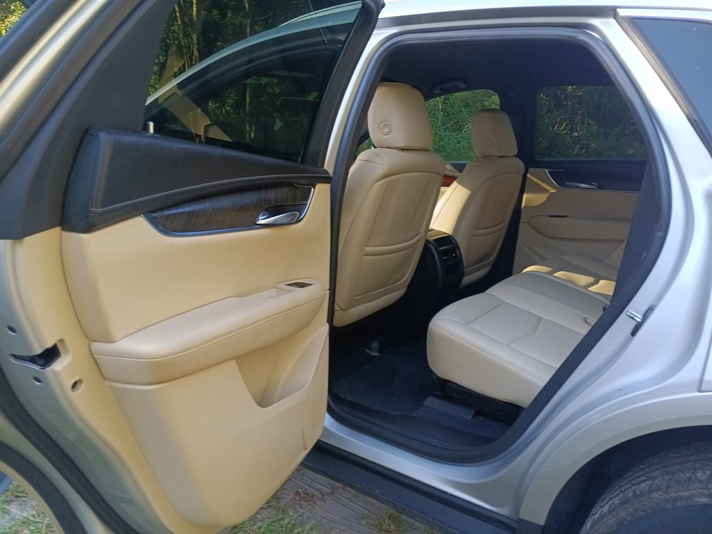 2018 Cadillac XT5 Base - Photo 15
