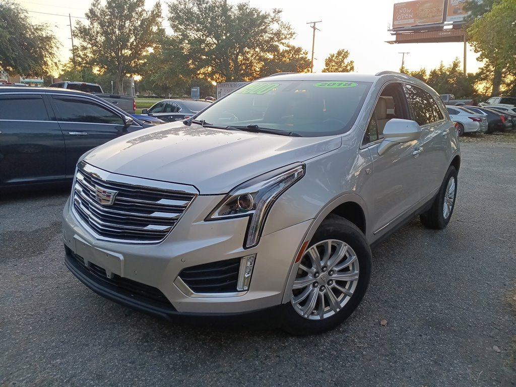 2018 Cadillac XT5 Base's photo