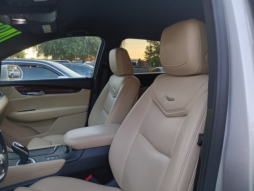 2018 Cadillac XT5 Base - Photo 13