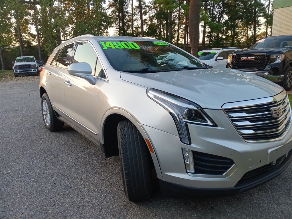 2018 Cadillac XT5 Base - Photo 8