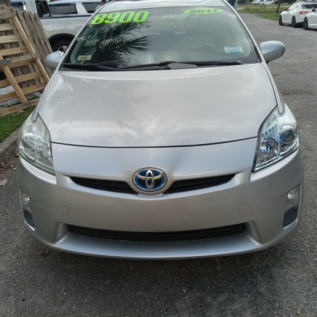 2010 Toyota Prius II