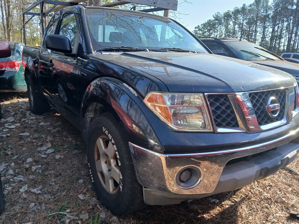 2006 Nissan Frontier