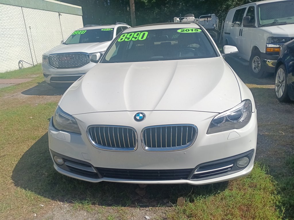 2015 BMW 5 Series