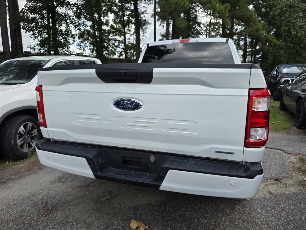 Ford F-150 photo 3
