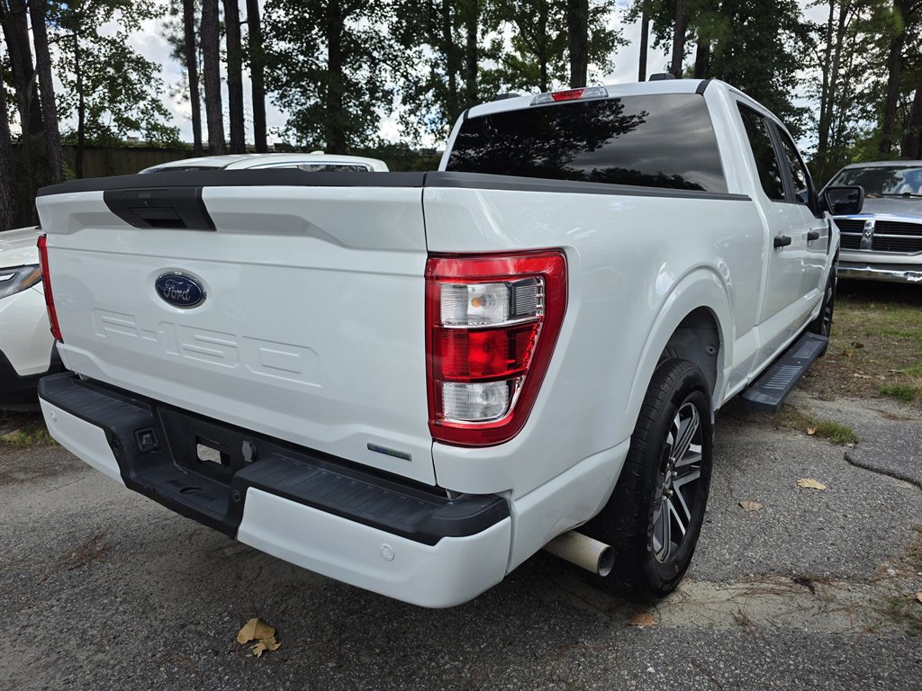 Ford F-150 photo 4