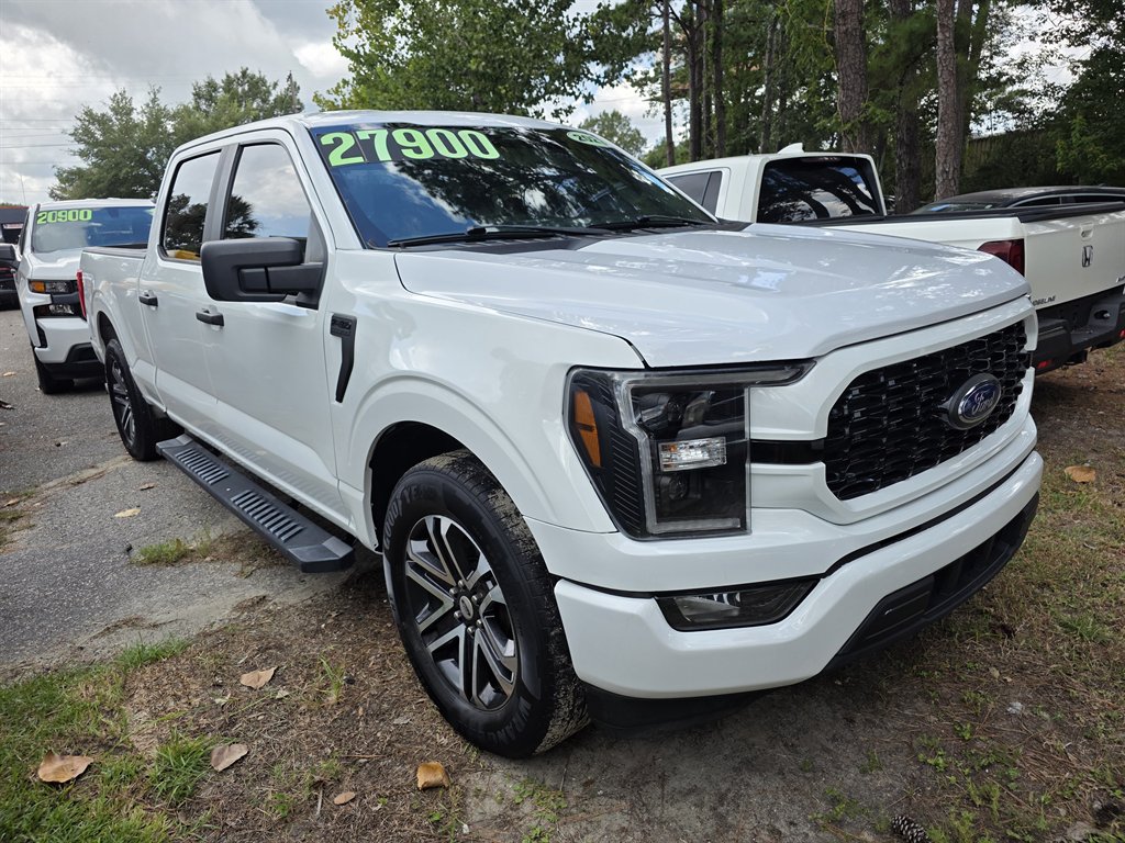 Ford F-150 photo 2