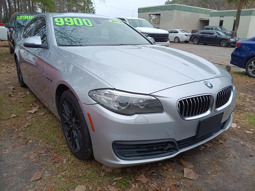 2014 BMW 5 Series 528i
