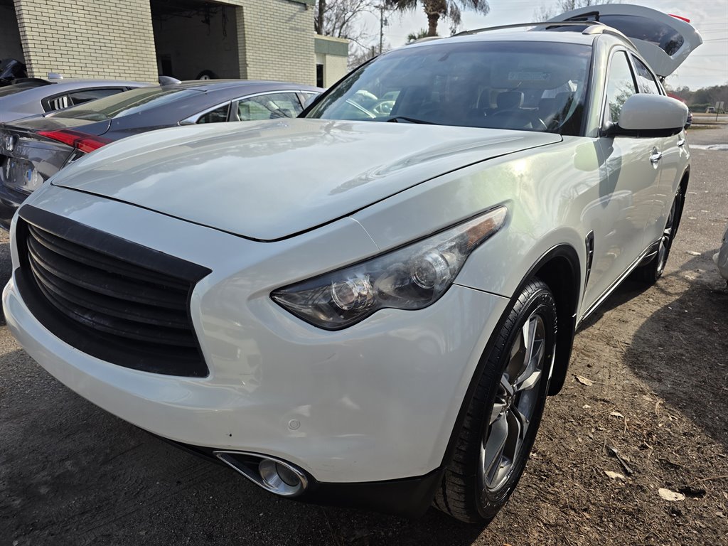 2013 INFINITI FX 37 Limited Edition