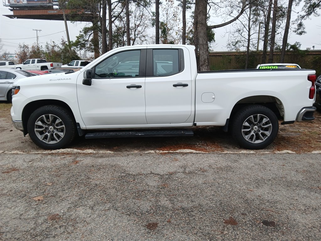 2022 Chevrolet Silverado 1500 Work Truck's photo