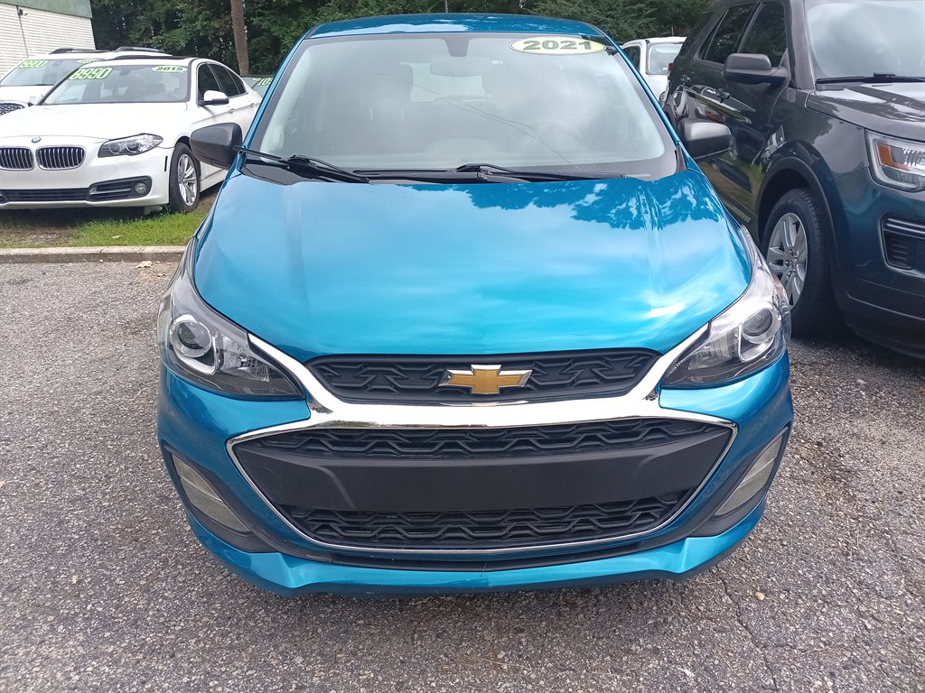 2021 Chevrolet Spark LS