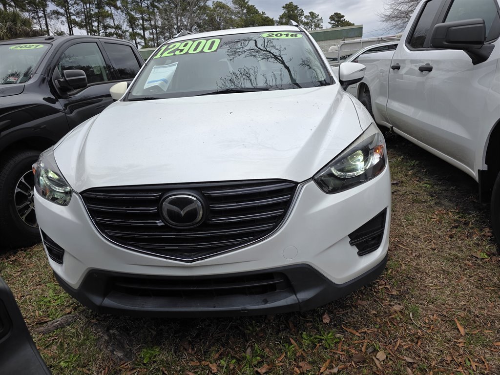 2016 Mazda CX-5 Grand Touring
