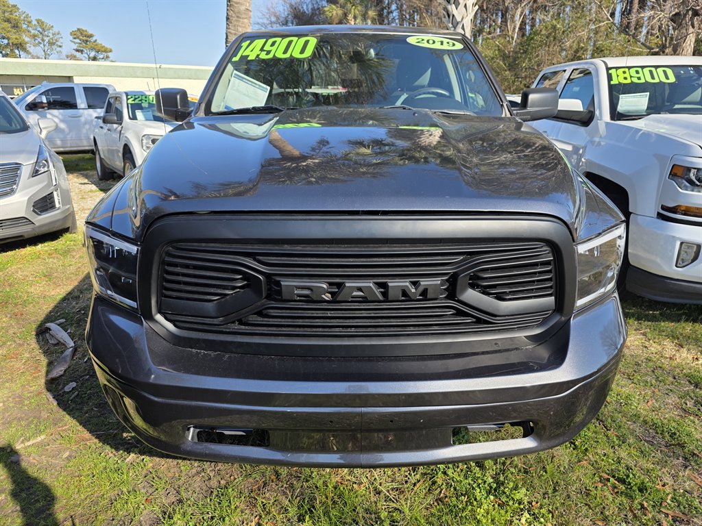 2019 RAM Ram 1500 Classic Tradesman