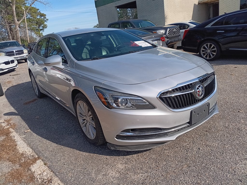 2018 Buick LaCrosse Essence