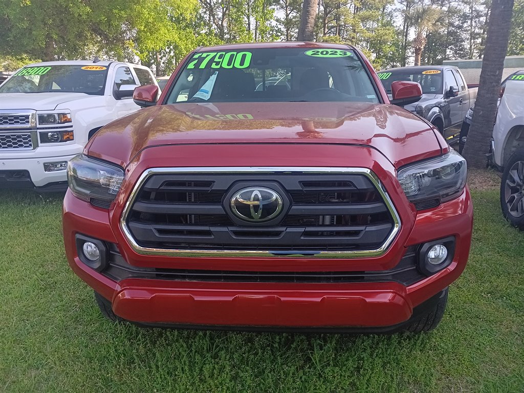 2023 Toyota Tacoma