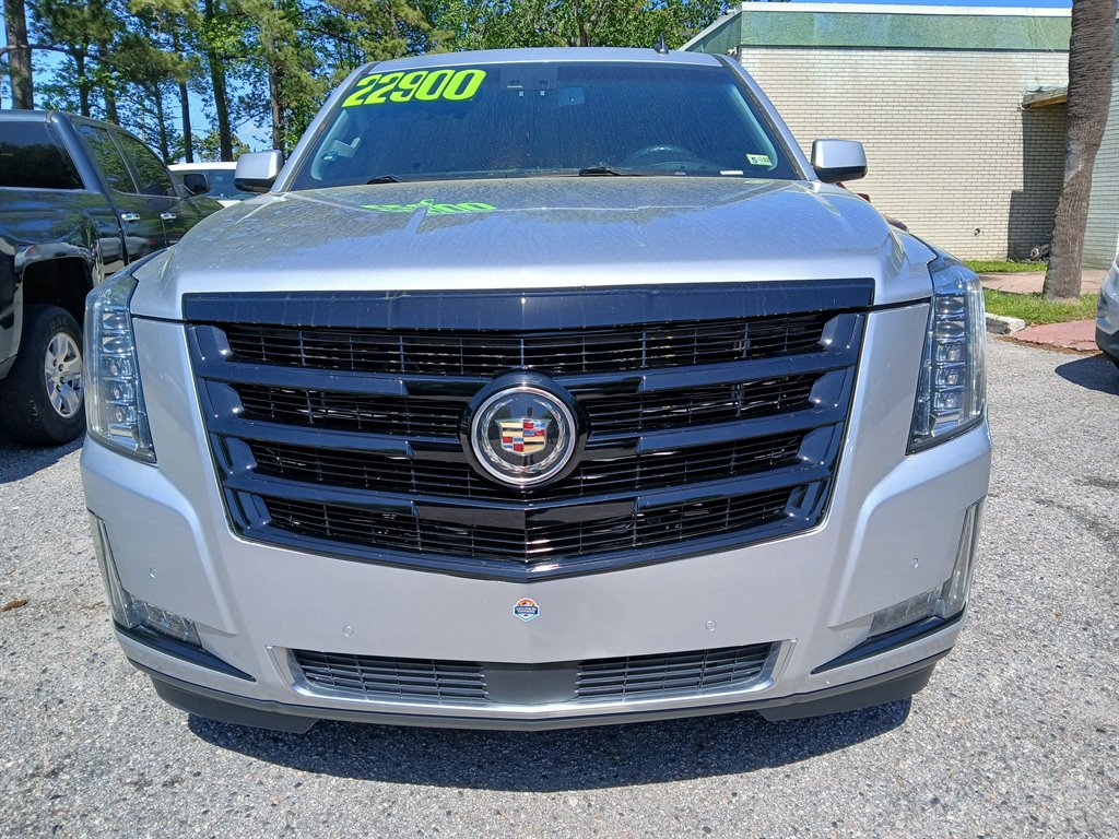 2015 Cadillac Escalade ESV