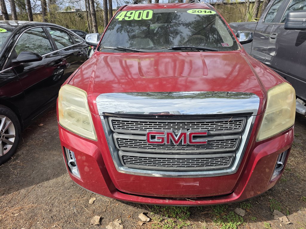 2014 GMC Terrain SLT-2