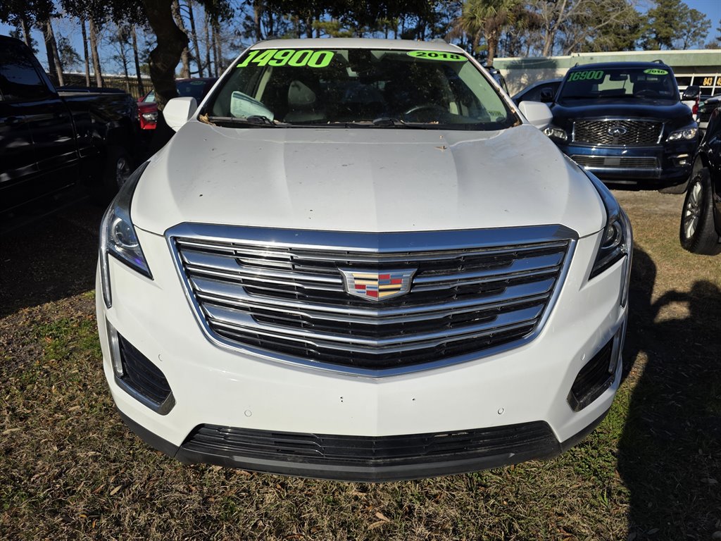 2018 Cadillac XT5 FWD Luxury's photo