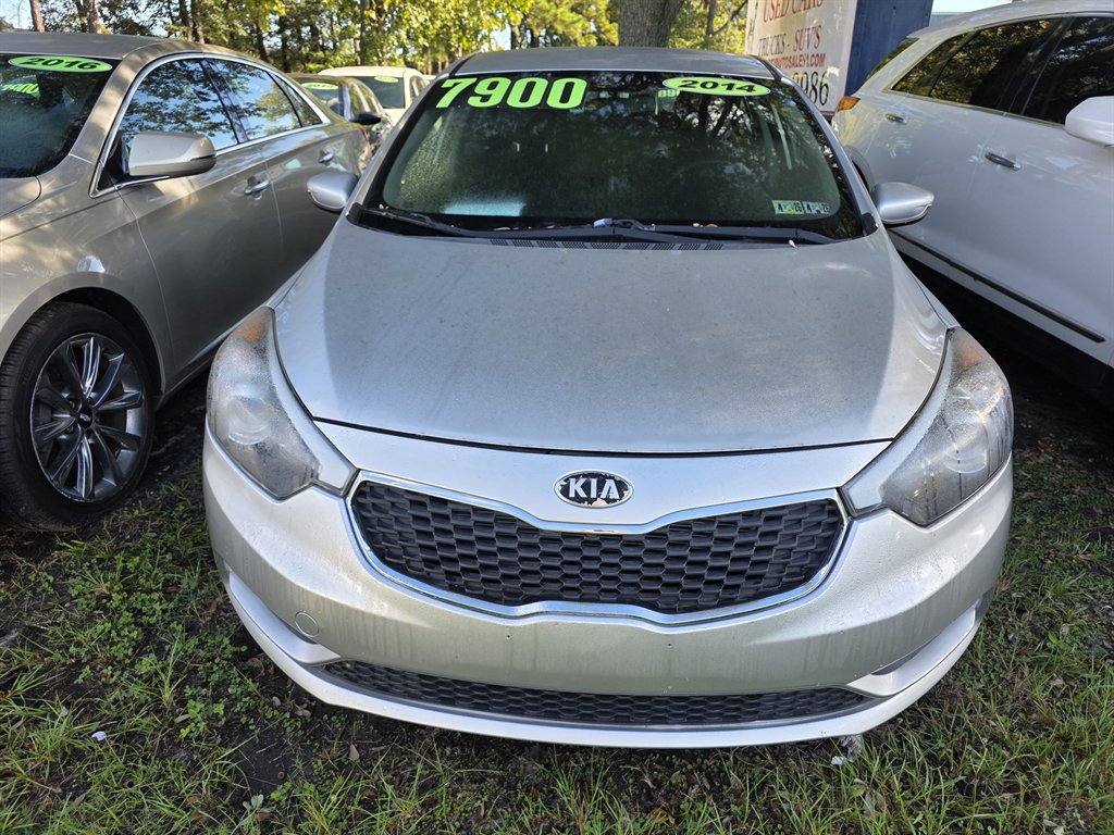 2014 Kia Forte